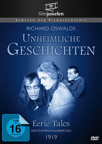 Unheimliche Geschichten (DVD)