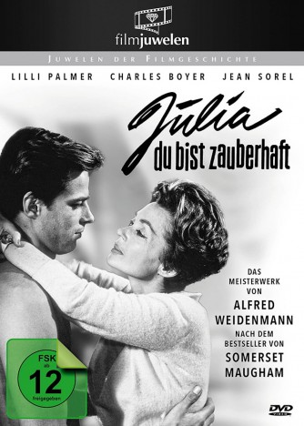 Julia, Du bist zauberhaft (DVD)