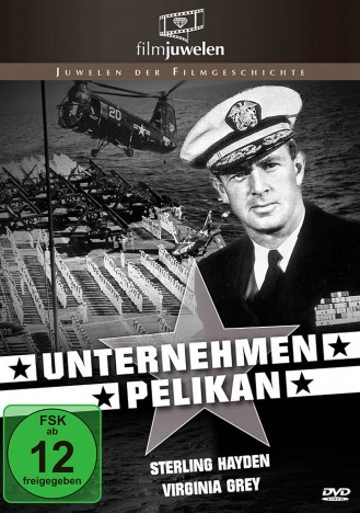 Unternehmen Pelikan (DVD)