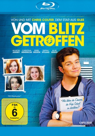 Vom Blitz getroffen (Blu-ray)