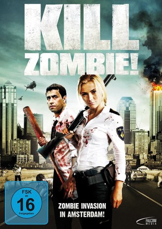 Kill Zombie! (DVD)