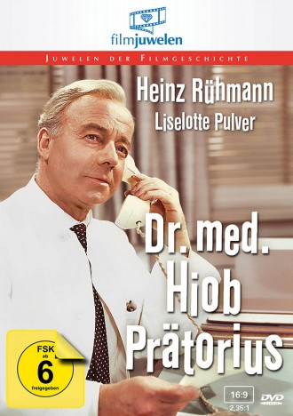 Dr. med. Hiob Prätorius (DVD)