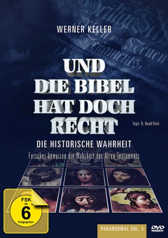 Und die Bibel hat doch recht - Paranormal Vol. 3 (DVD)