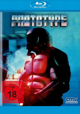 Prototype (Blu-ray)