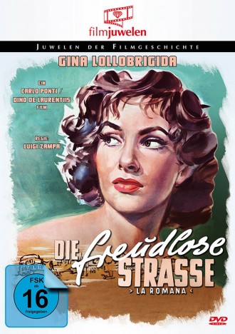 Die freudlose Strasse (DVD)