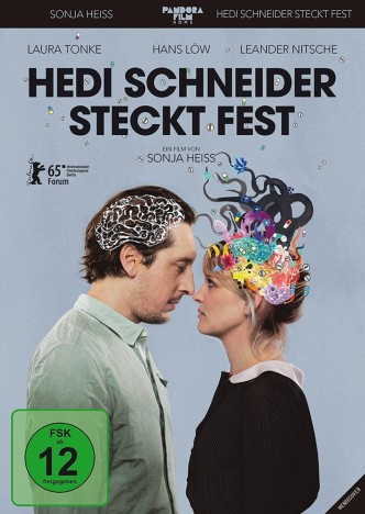 Hedi Schneider steckt fest (DVD)