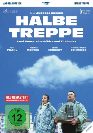 Halbe Treppe (DVD)