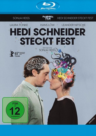 Hedi Schneider steckt fest (Blu-ray)