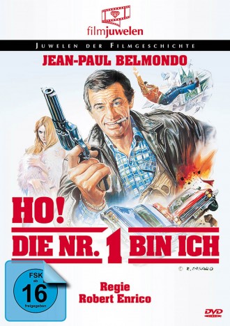 Ho! Die Nr. 1 bin ich (DVD)