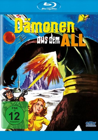 Dämonen aus dem All (Blu-ray)