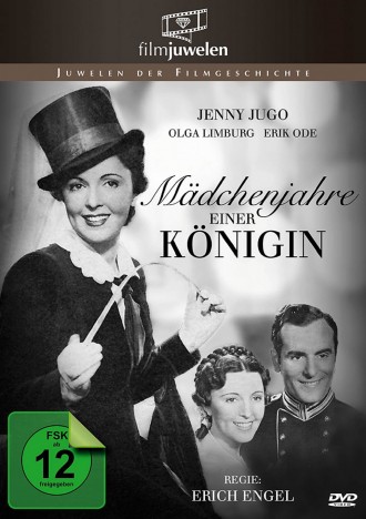 Mädchenjahre einer Königin (DVD)