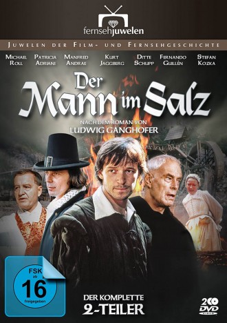 Der Mann im Salz (DVD)