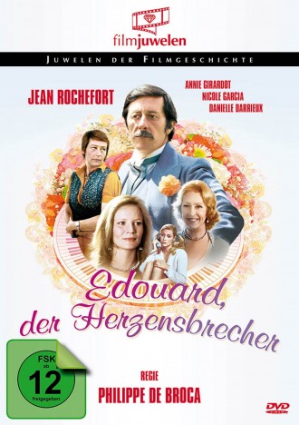 Edouard, der Herzensbrecher (DVD)