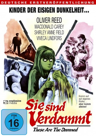 Sie sind verdammt (DVD)