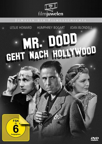 Mr. Dodd geht nach Hollywood (DVD)