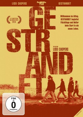 Gestrandet (DVD)