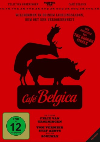 Café Belgica (DVD)