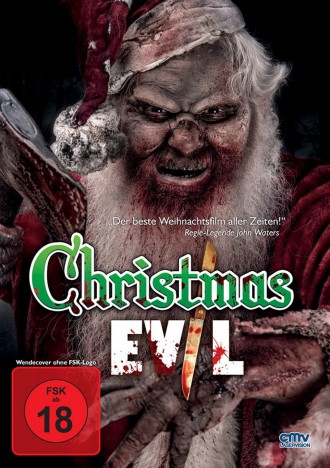 Christmas Evil (DVD)