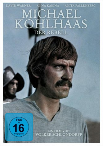 Michael Kohlhaas - Der Rebell (DVD)