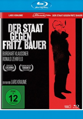 Der Staat gegen Fritz Bauer (Blu-ray)