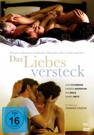 Das Liebesversteck (DVD)