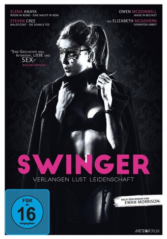 Swinger - Verlangen, Lust, Leidenschaft (DVD)