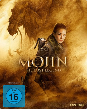 mojin the lost legend full movie english