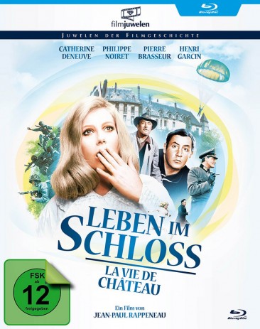 Leben im Schloss (Blu-ray)