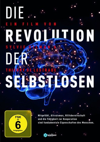 Die Revolution der Selbstlosen (DVD)