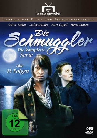 Schmuggler - Die komplette Serie (DVD)