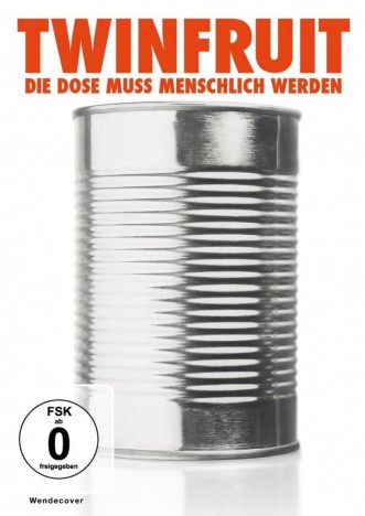 Twinfruit - Die Dose muss menschlich werden (DVD)