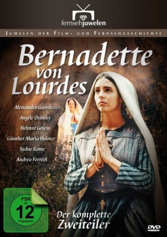 Bernadette von Lourdes - Der komplette Zweiteiler (DVD)