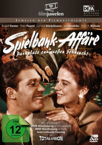 Spielbank-Affäre - Parkplatz zur großen Sehnsucht (DVD)