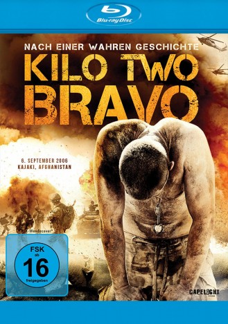 Kilo Two Bravo (Blu-ray)