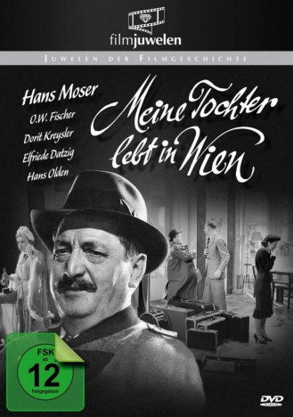 Meine Tochter lebt in Wien (DVD)