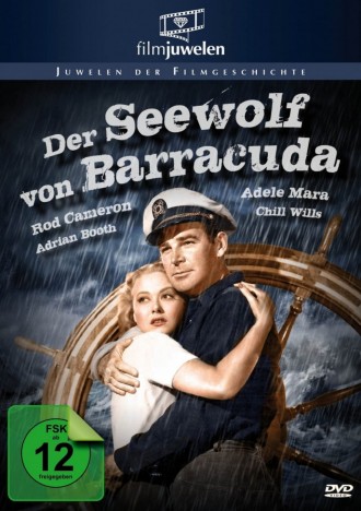 Der Seewolf von Barracuda (DVD)