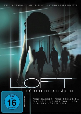 Loft - Tödliche Affären (DVD)