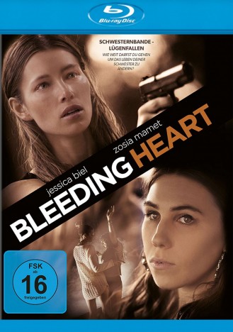 Bleeding Heart (Blu-ray)