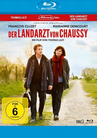 Der Landarzt von Chaussy (Blu-ray)