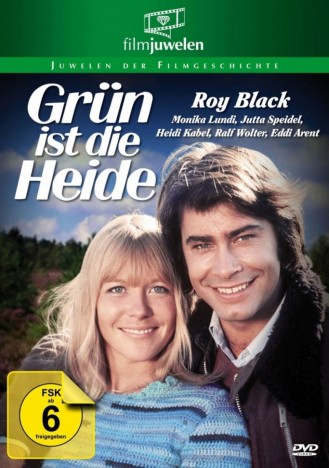 Grün ist die Heide (DVD)