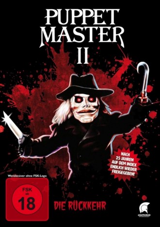 Puppet Master II - Die Rückkehr (DVD)