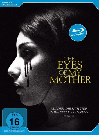 The Eyes of My Mother (Blu-ray)