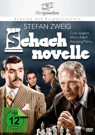 Schachnovelle (DVD)