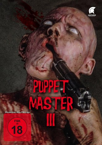 Puppet Master III - Toulons Rache (DVD)