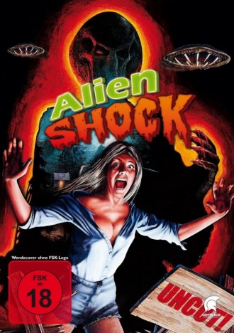 Alien Shock (DVD)