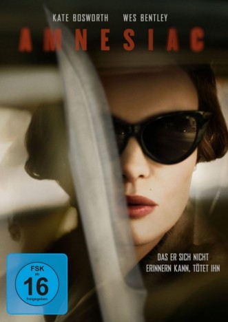 Amnesiac (DVD)