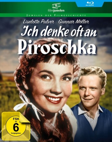 Ich denke oft an Piroschka (Blu-ray)