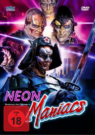 Neon Maniacs (DVD)