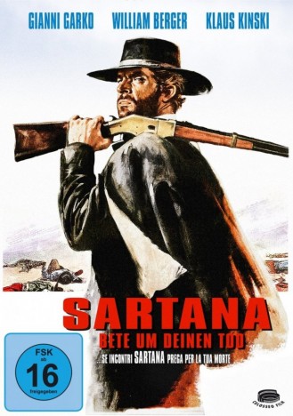 Sartana - Bete um deinen Tod (DVD)