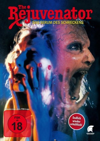 The Rejuvenator - Das Serum des Schreckens (DVD)